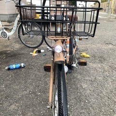 ❤️❤️超おしゃれVELTRO❤️新品サドル❤️❤️新品ベル