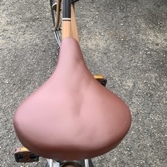 ❤️❤️超おしゃれVELTRO❤️新品サドル❤️❤️新品ベル