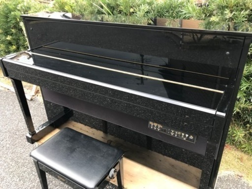 ヤマハ DUP-20PE ハイブリッドピアノ