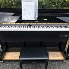 ヤマハ　DUP-20PE ハイブリッドピアノ　(送料無料)