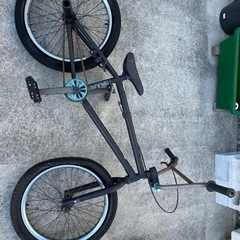 SOLO premium  BMX 取り引き中