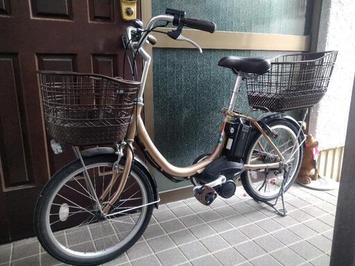 ブリジストン電動アシスト自転車☆美品