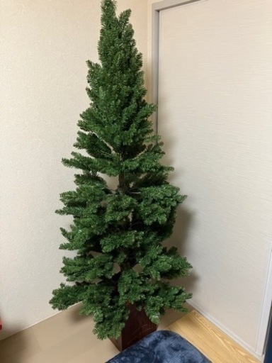 写真追加しました【クリスマスツリー】