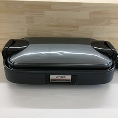 HJ90 【中古】タイガー　ホットプレート CPY-A型　