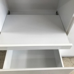 取引場所　南観音　V 2212-186 キッチンボード　一部めくれあり