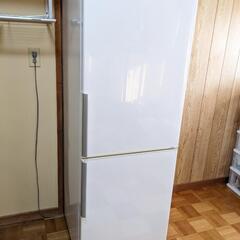 ノンフロン冷蔵庫  275L 釧路