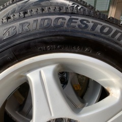 ブリザックVRX(4本)