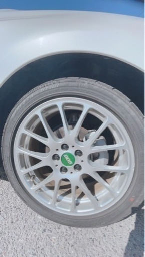 BBS ホイール　17インチ