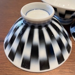昭和レトロ　お茶碗　