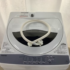 単身向けサイズの）東芝 全自動洗濯機4.5kg 2020年製 AW-45M7 高く 