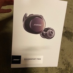 BOSE SOUNDSPORT FREE BLACK