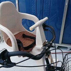 自転車用チャイルドシート(前用)OGK
