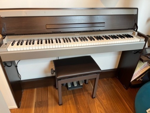 YAMAHA電子ピアノ