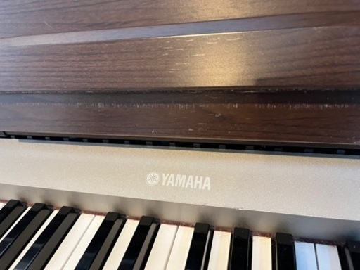 YAMAHA電子ピアノ