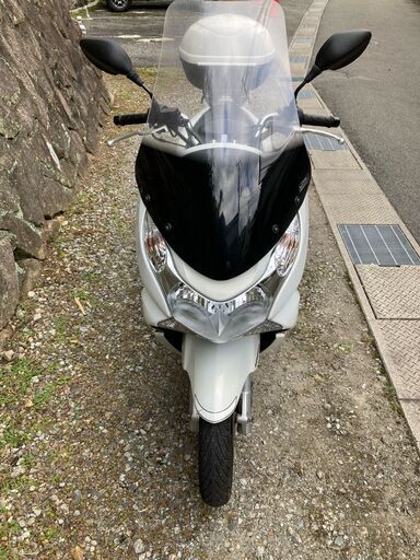 ホンダ PCX JF28後期