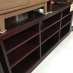 ●販売終了●アンティーク　サイドボード　民芸調　中古品