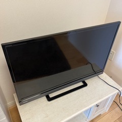 【32型テレビ】薄型液晶テレビ