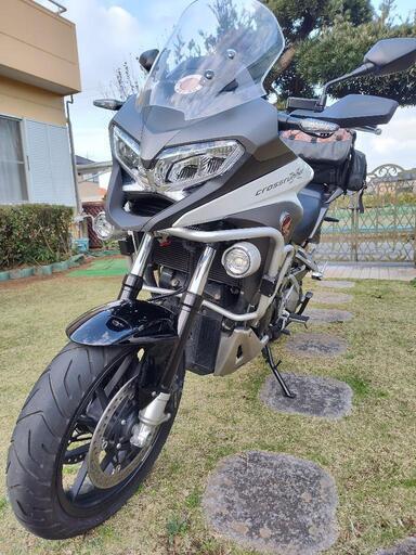 VFR800X【走行距離31,000km】