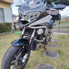 【ネット決済・配送可】VFR800X【走行距離31,000km】