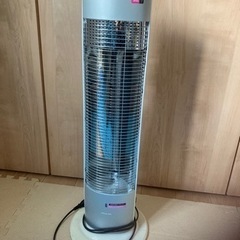 小泉成器遠赤電気ストーブ