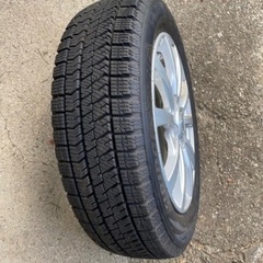 ＊ブリヂストンVRX2/155/65R14＊