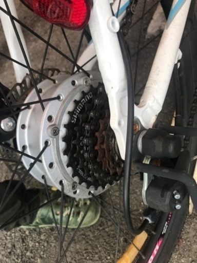 電動アシスト自転車　京の洛スク