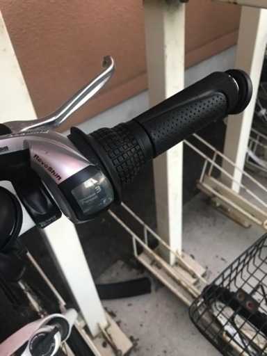 電動アシスト自転車　京の洛スク