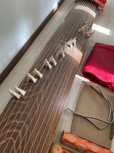 琴　13弦　色々セット　和楽器