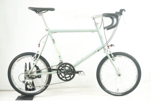 BRUNO 「ブルーノ」 MINIVELO 年式不明 ミニベロ