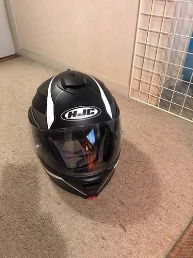 フルフェイスヘルメット　HJC ISーMAX2
