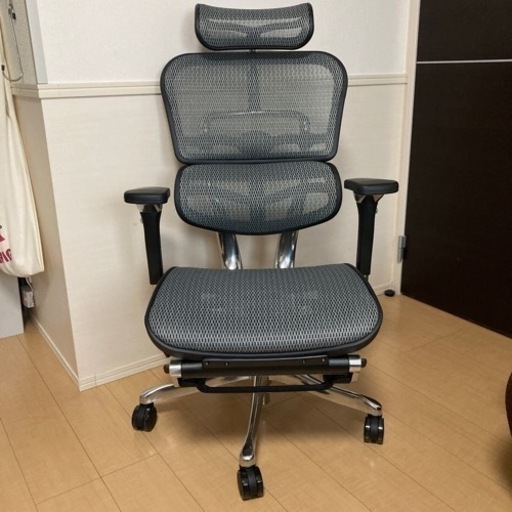 エルゴヒューマン プロオットマン内蔵型 EHP-LPL - 椅子
