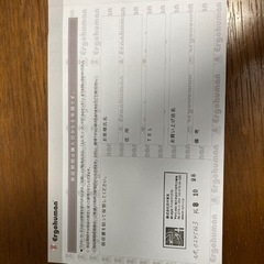 エルゴヒューマン　プロオットマン内蔵型　EHP-LPL