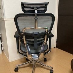 エルゴヒューマン　プロオットマン内蔵型　EHP-LPL