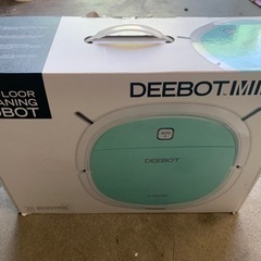 ECOVACS DEEBOT MINI DK560 エコバックス...