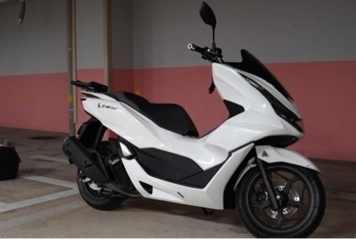 ホンダ　PCX125 JK05-1003592