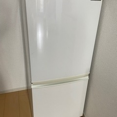 【決まりました】冷蔵庫 シャープ 137L