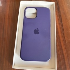 iPhone12 12proケース アメジスト