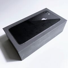 【ネット決済】iPhone 8 64GB 空箱 + 付属品