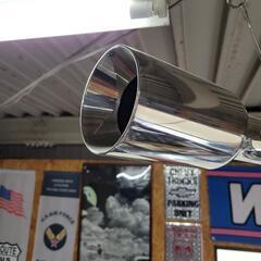 三菱 デリカ スぺースギア ディーゼル用 マフラー💨