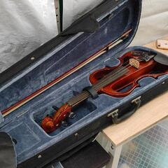 1211-063 電子バイオリン サイレントバイオリン