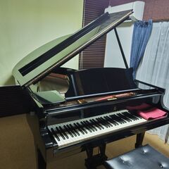 人気のグランドピアノ練習室にスタインウェイルーム新設しました！