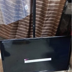 三菱　液晶カラーテレビ　DSM-32L6    テレビ　