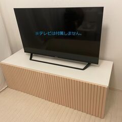 [定価82%OFF] IKEA 棚/テレビ台 扉・ヒンジ付き 1...