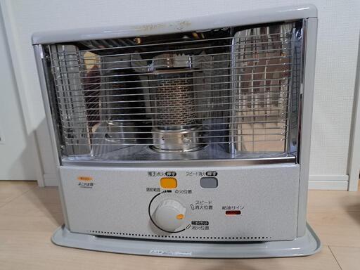 ❗煙突ストーブ❗サンポットKSH8BS❗W54,H60,O38の通販