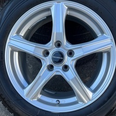    美品     ブリジストン  タイヤホイル4本セット