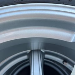    美品     ブリジストン  タイヤホイル4本セット