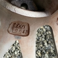 ラグジーヘインズ　17インチ　コンパクトカー