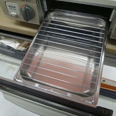 Rinnai ガステーブル LPガス RTE564BEL 2018年製 リンナイ 2口ガスコンロ 左強火 プロパンガス 片面グリル 苫小牧西店