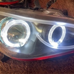 51FUGA 前期 ヘッドライト