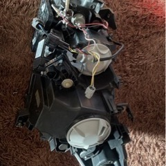 51FUGA 前期 ヘッドライト